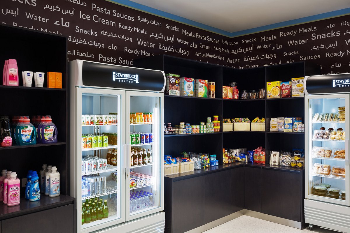 Staybridge Al Khobar Interdesign Woodworks International